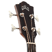 Гитара GUILD B-240E Fretless (Natural) 4 – techzone.com.ua Гитара GUILD B-240E Fretless (Natural) 4 – techzone.com.ua