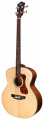 Гитара GUILD B-240E Fretless (Natural) 1 – techzone.com.ua