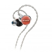 Навушники FiiO FP3 Rosewood 1 – techzone.com.ua