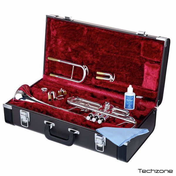 Труба YAMAHA YTR-4435Sll (C/Bb) 6 – techzone.com.ua Труба YAMAHA YTR-4435Sll (C/Bb) 6 – techzone.com.ua