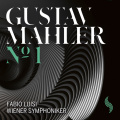 Вінілова платівка LP Gustav Mahler - №1 Wiener Symphoniker – techzone.com.ua
