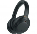 Наушники с микрофоном Sony WH-1000XM4 Black (WH1000XM4B) 1 – techzone.com.ua