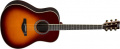 YAMAHA LL-TA TransAcoustic (Brown Sunburst) – techzone.com.ua