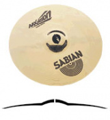 SABIAN 15" AAX X-Plosion Crash (Brilliant) 2 – techzone.com.ua SABIAN 15" AAX X-Plosion Crash (Brilliant) 2 – techzone.com.ua
