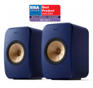 Акустична система KEF LSX II Cobalt Blue