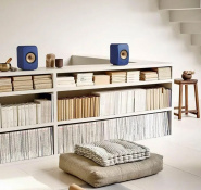 Акустическая система KEF LSX II Cobalt Blue 10 – techzone.com.ua Акустическая система KEF LSX II Cobalt Blue 10 – techzone.com.ua