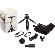 Накамерний мікрофон Shure MV88+ Video Kit 2 – techzone.com.ua Накамерний мікрофон Shure MV88+ Video Kit 2 – techzone.com.ua