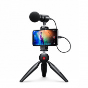 Накамерный микрофон Shure MV88+ Video Kit 5 – techzone.com.ua Накамерный микрофон Shure MV88+ Video Kit 5 – techzone.com.ua