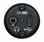Накамерный микрофон Shure MV88+ Video Kit 6 – techzone.com.ua Накамерный микрофон Shure MV88+ Video Kit 6 – techzone.com.ua