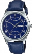 Чоловічий годинник Casio Timeless MTP-V006L-2B 1 – techzone.com.ua Чоловічий годинник Casio Timeless MTP-V006L-2B 1 – techzone.com.ua