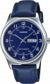 Чоловічий годинник Casio Timeless MTP-V006L-2B 1 – techzone.com.ua