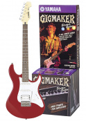 YAMAHA GIGMAKER EG112 GPII (Metallic Red)