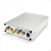 Фонокорректор FX-Audio BOX02 Silver 3 – techzone.com.ua Фонокорректор FX-Audio BOX02 Silver 3 – techzone.com.ua