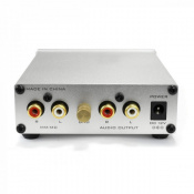 Фонокорректор FX-Audio BOX02 Silver 4 – techzone.com.ua Фонокорректор FX-Audio BOX02 Silver 4 – techzone.com.ua