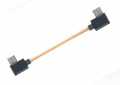 Перехідник iFi Type-C OTG Cable 90 degree 1 – techzone.com.ua