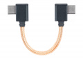 Перехідник iFi Type-C OTG Cable 90 degree 2 – techzone.com.ua