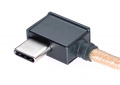 Перехідник iFi Type-C OTG Cable 90 degree 3 – techzone.com.ua
