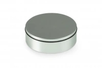 Притиск Pro-Ject Record Puck S Silver Aluminium polished 1 – techzone.com.ua