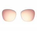 Линзы Bose Soprano lenses, mirrored rose gold 1 – techzone.com.ua