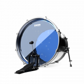 EVANS 22" HYDRAULIC BLUE Bass 2 – techzone.com.ua EVANS 22" HYDRAULIC BLUE Bass 2 – techzone.com.ua
