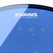 EVANS 22" HYDRAULIC BLUE Bass 3 – techzone.com.ua EVANS 22" HYDRAULIC BLUE Bass 3 – techzone.com.ua