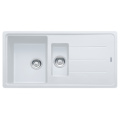 Кухонна мийка Franke Basis BFG 651 (114.0676.276) білий 1 – techzone.com.ua