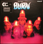 LP Deep Purple: Burn -Hq/Download