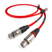 Кабель CHORD ShawlineX 2XLR to 2XLR 1m