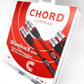 Кабель CHORD ShawlineX 2XLR to 2XLR 1m 3 – techzone.com.ua