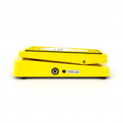DUNLOP KH95Y KIRK HAMMETT CRY BABY® WAH YELLOW SPARKLE EDITION 3 – techzone.com.ua