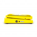 DUNLOP KH95Y KIRK HAMMETT CRY BABY® WAH YELLOW SPARKLE EDITION 3 – techzone.com.ua