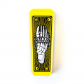 DUNLOP KH95Y KIRK HAMMETT CRY BABY® WAH YELLOW SPARKLE EDITION 4 – techzone.com.ua