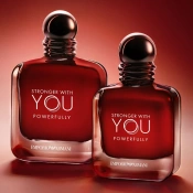 Giorgio Armani Stronger With You Powerfully парфумована вода для чоловіків 100 мл 5 – techzone.com.ua