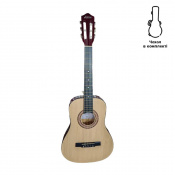 Классическая гитара Figure 103NT (Natural) + чехол
