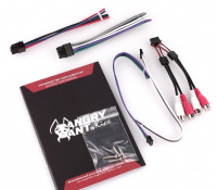 Усилитель Kicx ANGRY ANT 4CH 6 – techzone.com.ua Усилитель Kicx ANGRY ANT 4CH 6 – techzone.com.ua