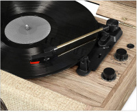 Проигрыватель виниловых пластинок Victrola VTA-330B-FOT 2 – techzone.com.ua Проигрыватель виниловых пластинок Victrola VTA-330B-FOT 2 – techzone.com.ua