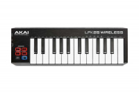 MIDI клавиатура AKAI LPK25WIRELESS