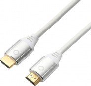 Кабель OEHLBACH 92488 Ultra High-Speed HDMI Cable 0.75m White 2 – techzone.com.ua Кабель OEHLBACH 92488 Ultra High-Speed HDMI Cable 0.75m White 2 – techzone.com.ua