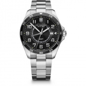 Чоловічий годинник Victorinox Swiss Army FIELDFORCE Classic GMT V241930