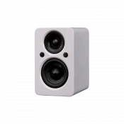 Поличні колонки Jamo Mini MKII High Gloss White 1 – techzone.com.ua