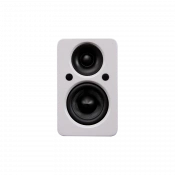 Поличні колонки Jamo Mini MKII High Gloss White 2 – techzone.com.ua