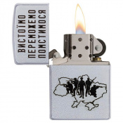 Запальничка Zippo 205 VP CLASSIC street chrome 3 – techzone.com.ua Запальничка Zippo 205 VP CLASSIC street chrome 3 – techzone.com.ua