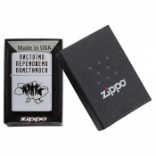 Запальничка Zippo 205 VP CLASSIC street chrome 4 – techzone.com.ua Запальничка Zippo 205 VP CLASSIC street chrome 4 – techzone.com.ua