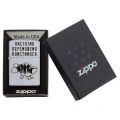 Запальничка Zippo 205 VP CLASSIC street chrome 4 – techzone.com.ua