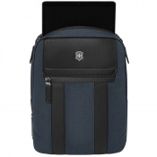 Чоловіча сумка Victorinox ARCHITECTURE URBAN2/Melange Blue Vt612675 4 – techzone.com.ua Чоловіча сумка Victorinox ARCHITECTURE URBAN2/Melange Blue Vt612675 4 – techzone.com.ua