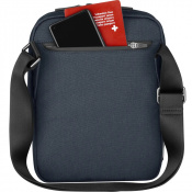 Мужская сумка Victorinox ARCHITECTURE URBAN2/Melange Blue Vt612675 7 – techzone.com.ua Мужская сумка Victorinox ARCHITECTURE URBAN2/Melange Blue Vt612675 7 – techzone.com.ua