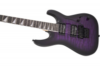 JACKSON JS32Q DKA DINKY ARCH TOP TRANSPARENT PURPLE BURST Электрогитара 5 – techzone.com.ua JACKSON JS32Q DKA DINKY ARCH TOP TRANSPARENT PURPLE BURST Электрогитара 5 – techzone.com.ua