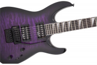 JACKSON JS32Q DKA DINKY ARCH TOP TRANSPARENT PURPLE BURST Электрогитара 6 – techzone.com.ua JACKSON JS32Q DKA DINKY ARCH TOP TRANSPARENT PURPLE BURST Электрогитара 6 – techzone.com.ua