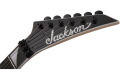 JACKSON JS32Q DKA DINKY ARCH TOP TRANSPARENT PURPLE BURST Електрогітара 7 – techzone.com.ua