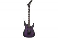 JACKSON JS32Q DKA DINKY ARCH TOP TRANSPARENT PURPLE BURST Електрогітара 1 – techzone.com.ua